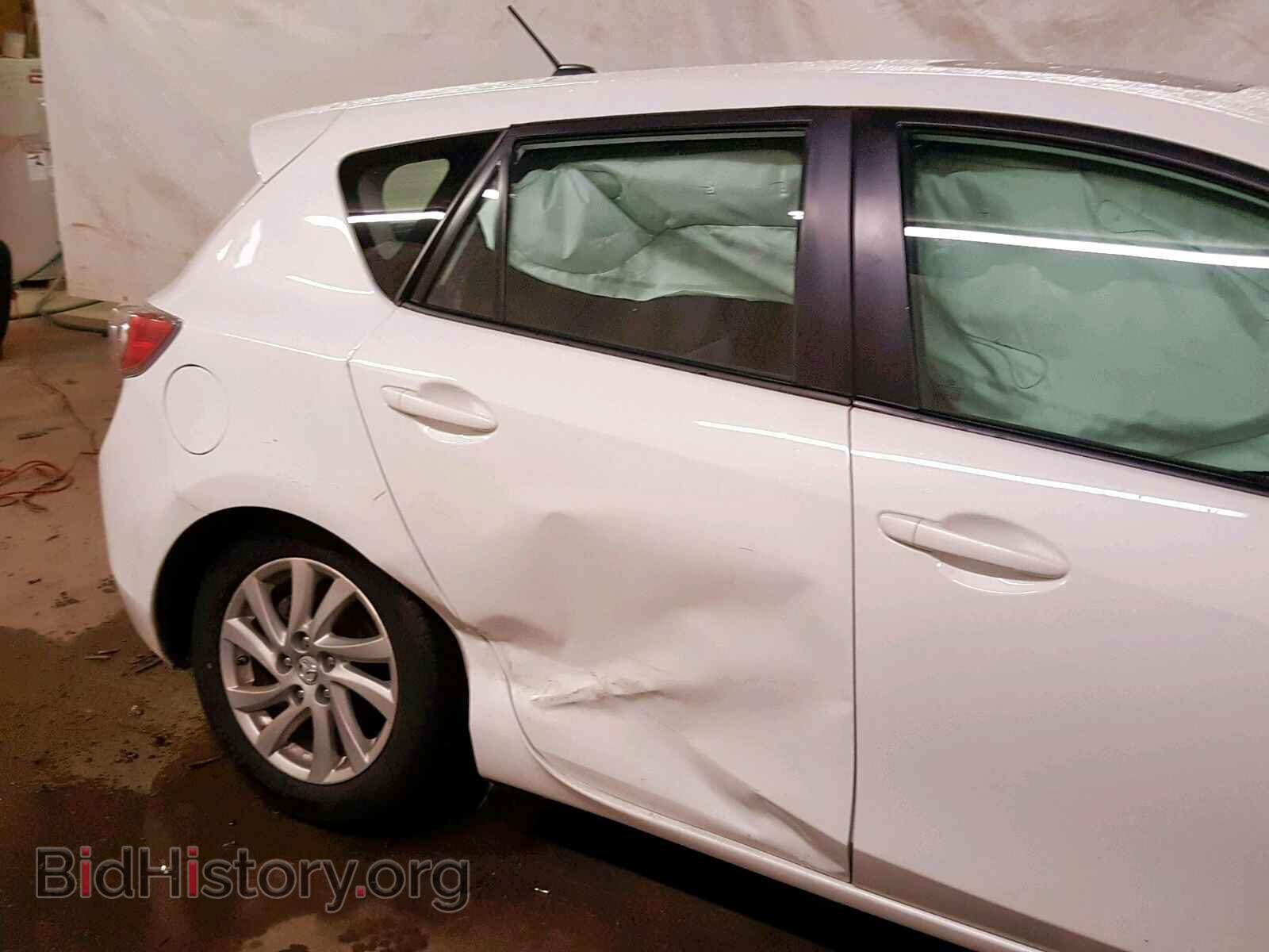 2012 MAZDA 3 - VIN: JM1BL1M85C1661852 - Photo 9