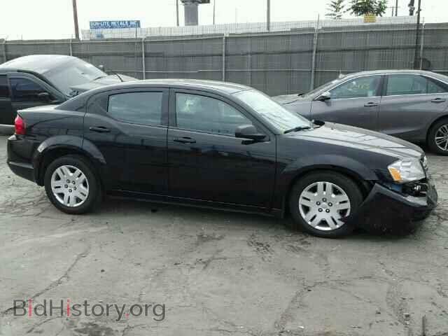 2012 DODGE AVENGER - VIN: 1C3CDZAB1CN275507 - Фото 10
