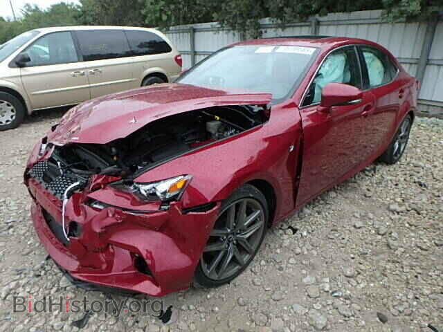 2015 LEXUS IS250 - VIN: JTHCF1D24F5024664 - Фото 2