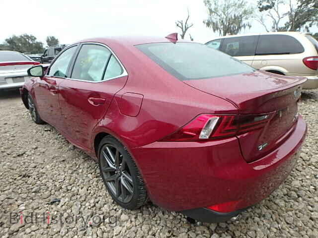 2015 LEXUS IS250 - VIN: JTHCF1D24F5024664 - Фото 3