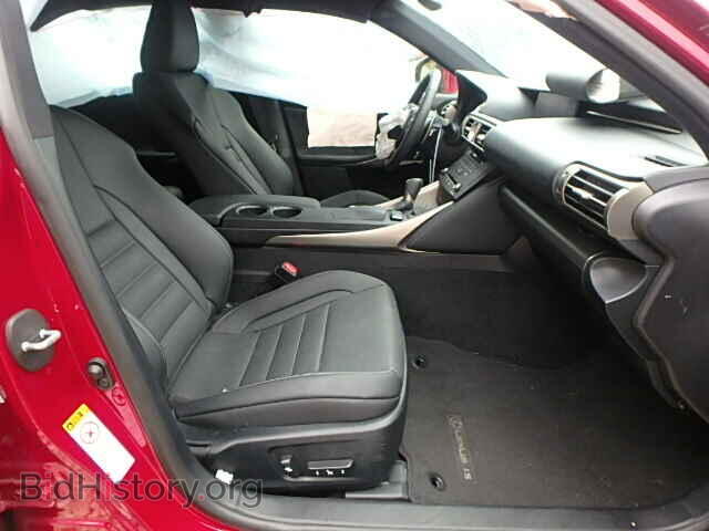2015 LEXUS IS250 - VIN: JTHCF1D24F5024664 - Фото 5