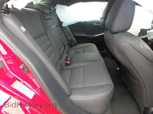2015 LEXUS IS250 - VIN: JTHCF1D24F5024664 - Фото 6