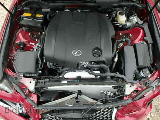 2015 LEXUS IS250 - VIN: JTHCF1D24F5024664 - Фото 7