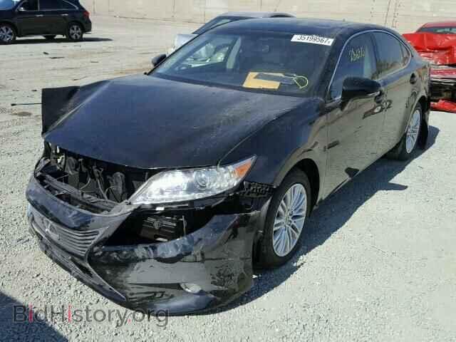 2015 LEXUS ES350 - VIN: JTHBK1GG5F2157580 - Фото 2