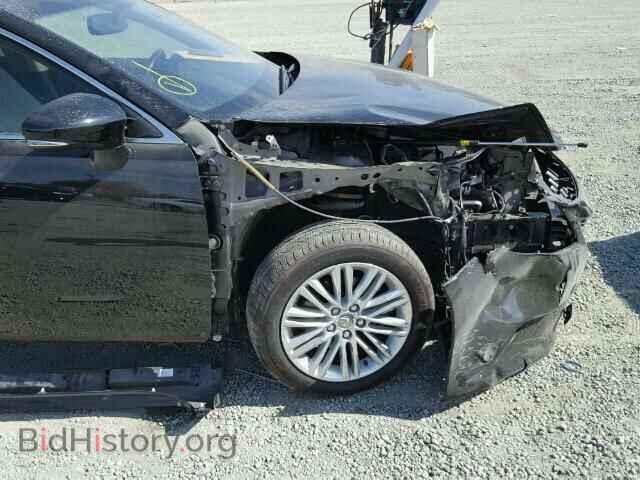 2015 LEXUS ES350 - VIN: JTHBK1GG5F2157580 - Фото 9