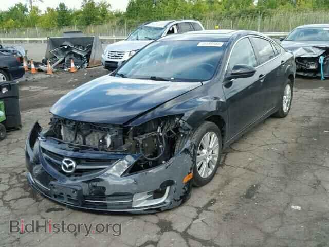 2010 MAZDA 6 - VIN: 1YVHZ8CH8A5M54309 - Фото 2