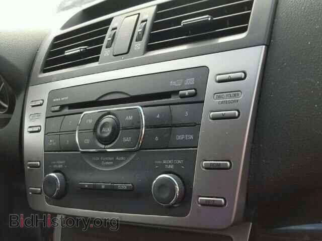 2010 MAZDA 6 - VIN: 1YVHZ8CH8A5M54309 - Фото 9