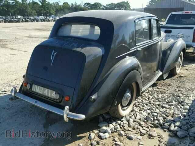 1951 BENTLEY ALL MODELS - VIN: B138LJ - Фото 4