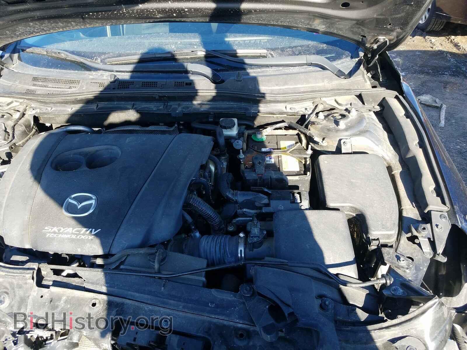 2017 MAZDA 3 - VIN: 3MZBN1U79HM132901 - Фото 7