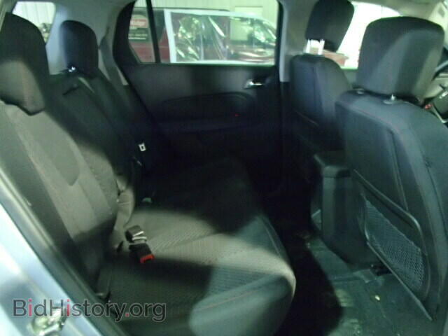2014 GMC TERRAIN - VIN: 2GKFLVEK9E6203531 - Фото 6