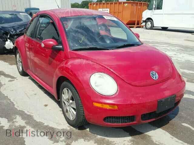 Photo 3VWPW31C19M500117 - VOLKSWAGEN BEETLE 2009