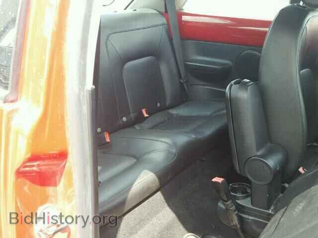 2009 VOLKSWAGEN BEETLE - VIN: 3VWPW31C19M500117 - Фото 6