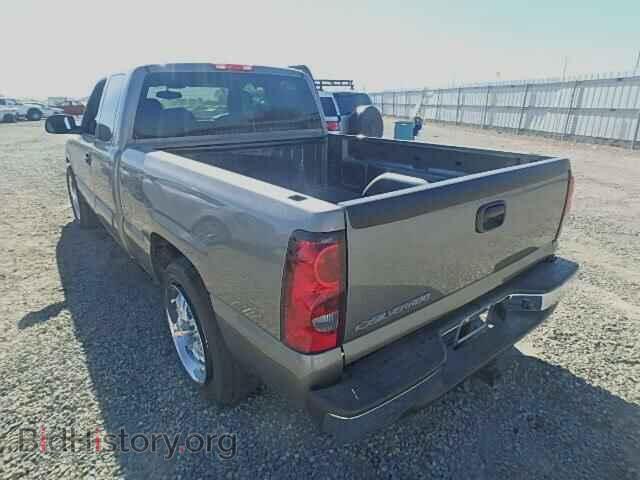 2006 CHEVROLET SILVERADO - VIN: 1GCEC19Z96Z224733 - Photo 3