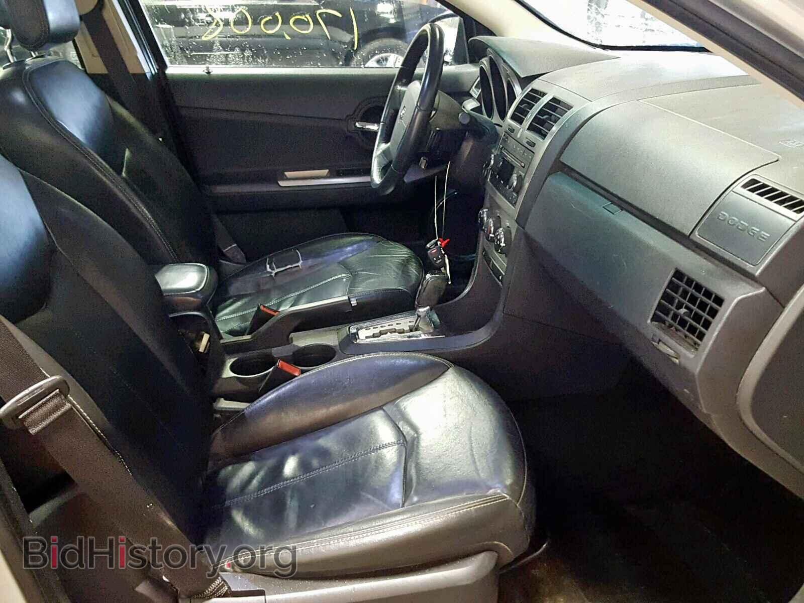 2010 DODGE AVENGER - VIN: 1B3CC5FB0AN217161 - Фото 5