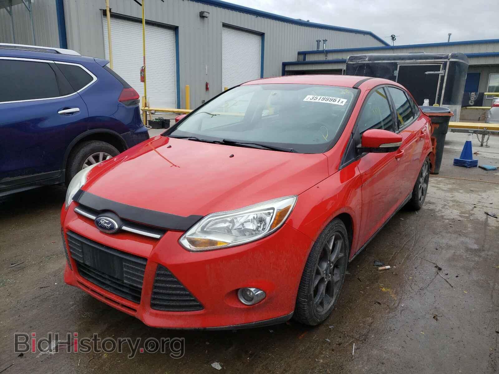 2014 FORD FOCUS - VIN: 1FADP3F26EL148446 - Photo 2