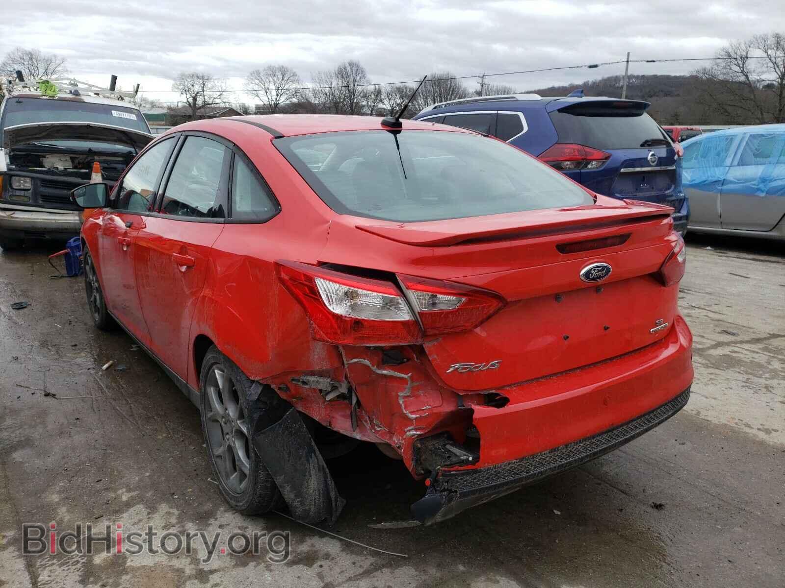 2014 FORD FOCUS - VIN: 1FADP3F26EL148446 - Photo 3