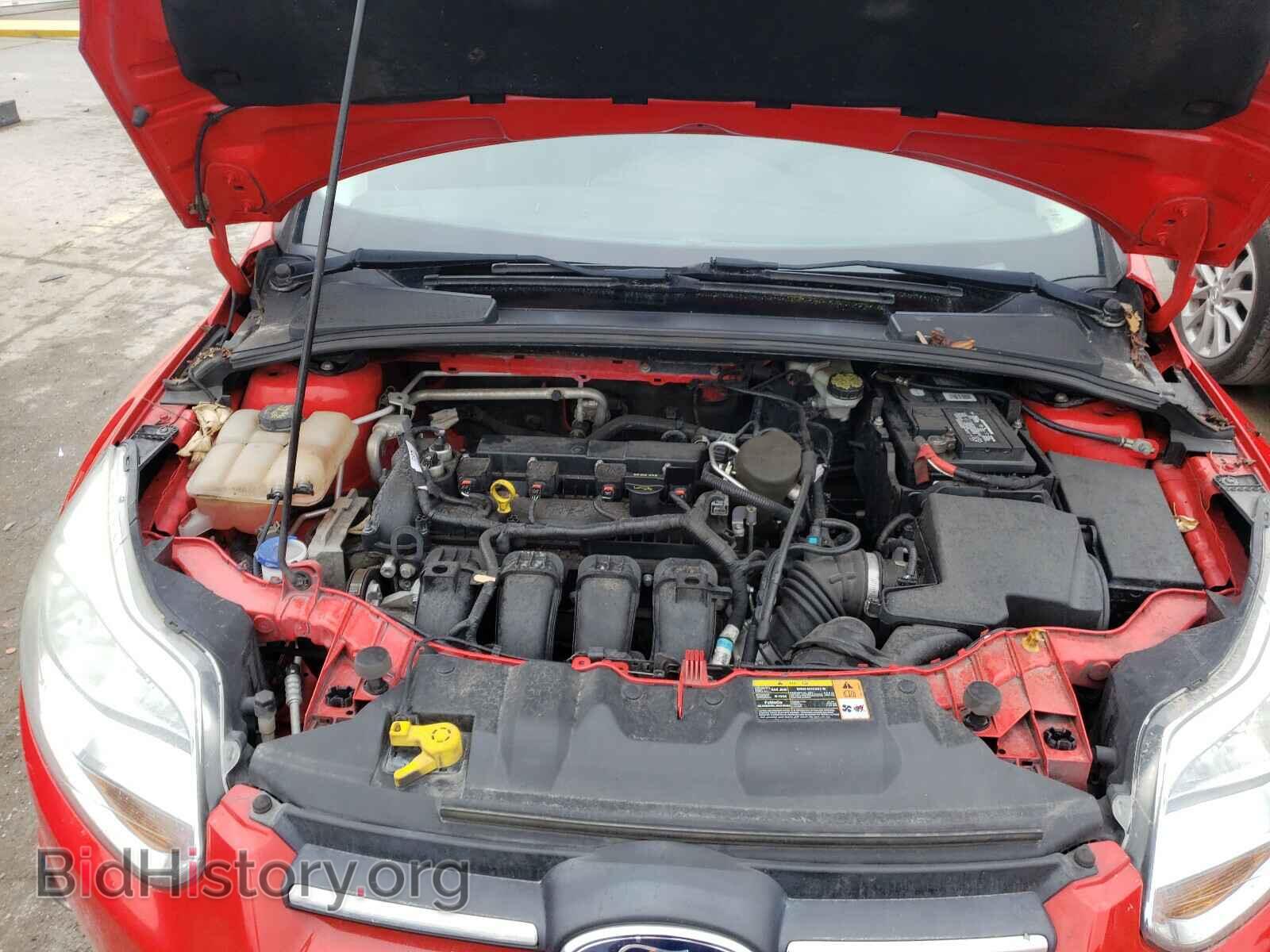 2014 FORD FOCUS - VIN: 1FADP3F26EL148446 - Photo 7