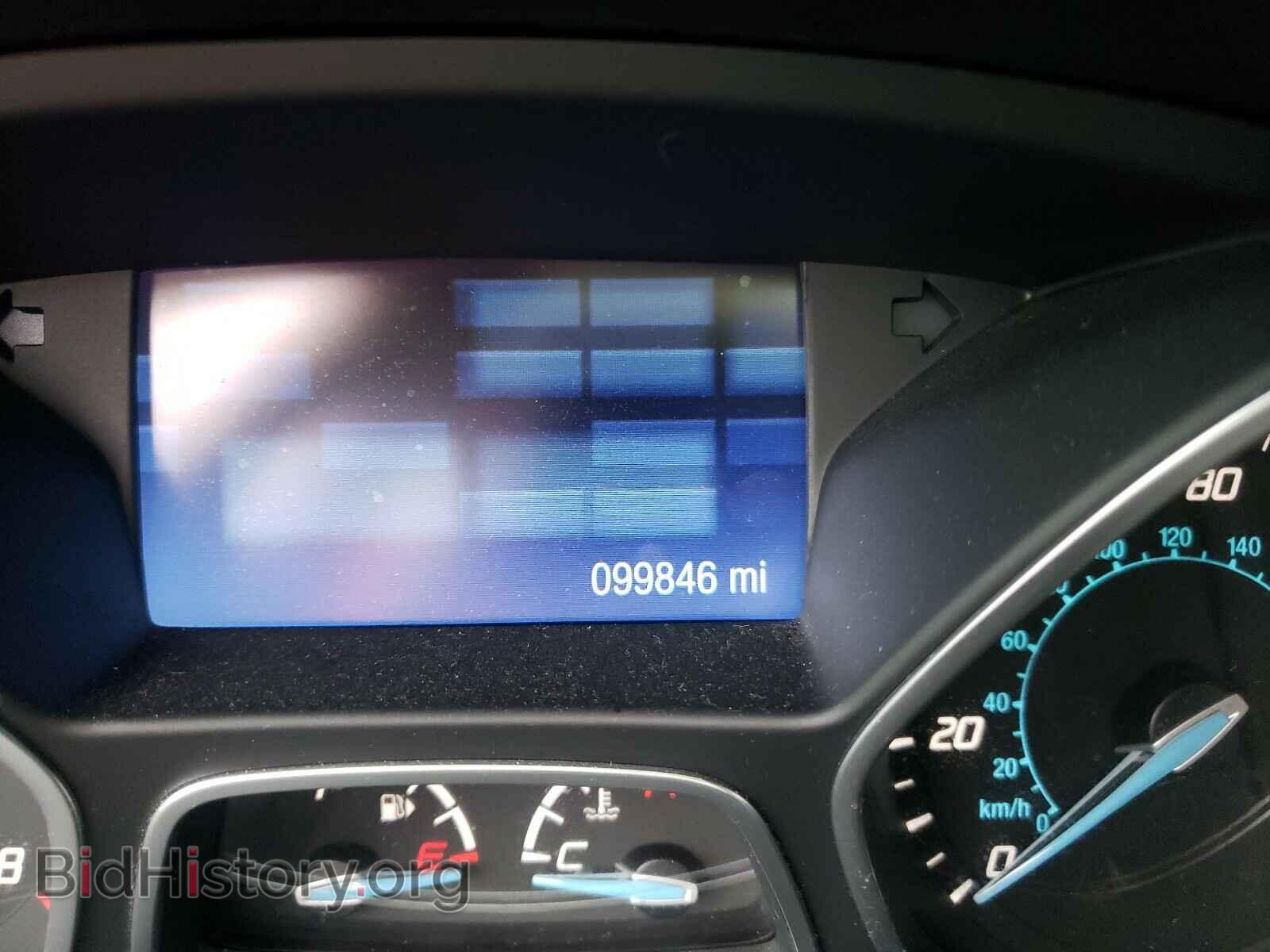 2014 FORD FOCUS - VIN: 1FADP3F26EL148446 - Photo 8