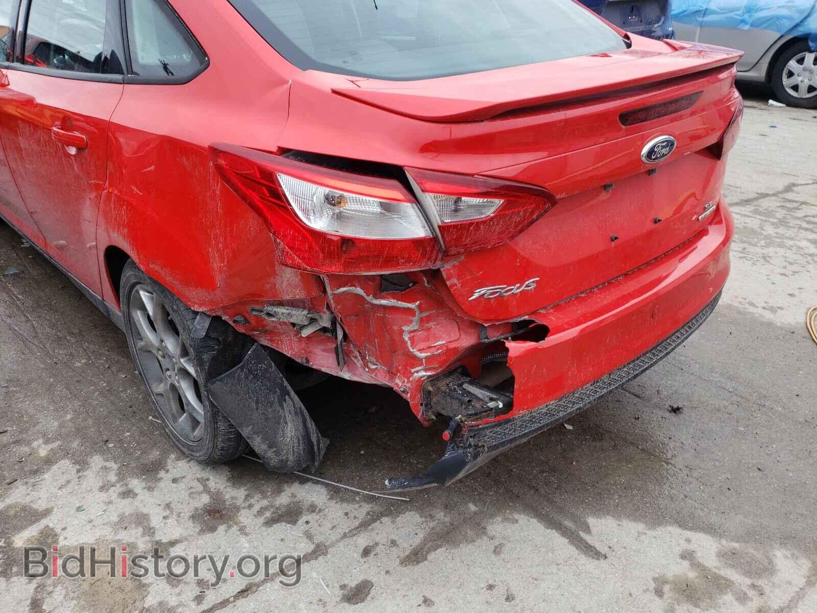 2014 FORD FOCUS - VIN: 1FADP3F26EL148446 - Photo 9