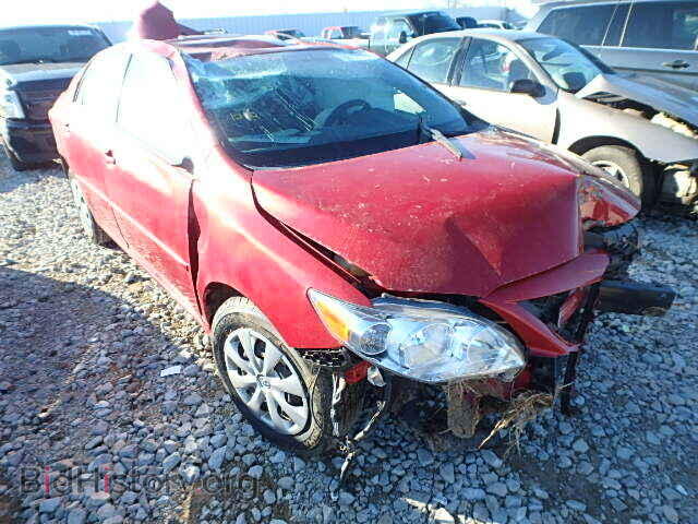 Фотография 2T1BU4EEXBC708774 - TOYOTA COROLLA 2011
