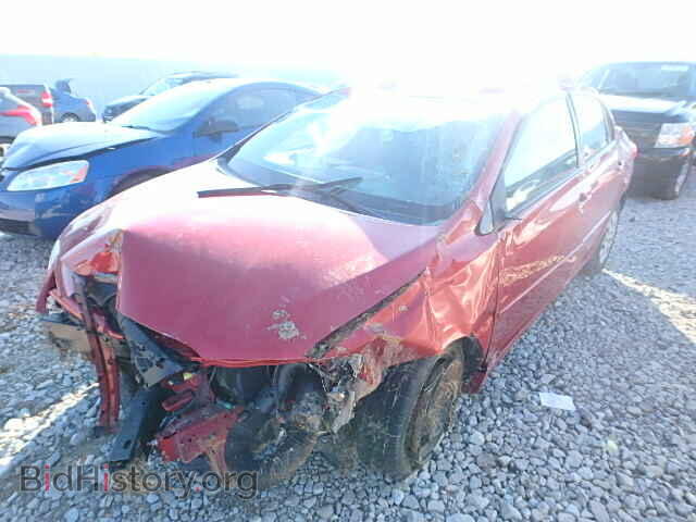 2011 TOYOTA COROLLA - VIN: 2T1BU4EEXBC708774 - Photo 2