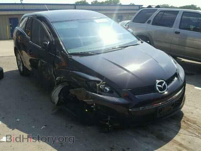 Photo JM3ER2B53C0412912 - MAZDA CX-7 2012
