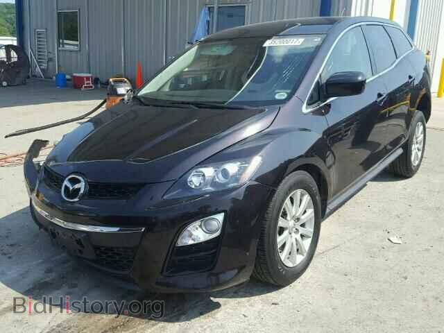 2012 MAZDA CX-7 - VIN: JM3ER2B53C0412912 - Фото 2