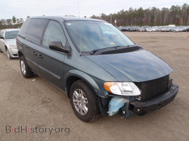 Photo 1D4GP25BX7B207044 - DODGE CARAVAN 2007