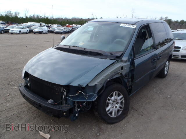 2007 DODGE CARAVAN - VIN: 1D4GP25BX7B207044 - Photo 2