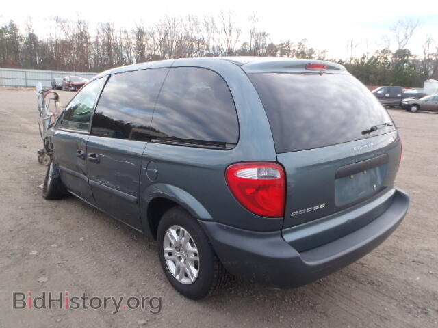 2007 DODGE CARAVAN - VIN: 1D4GP25BX7B207044 - Photo 3