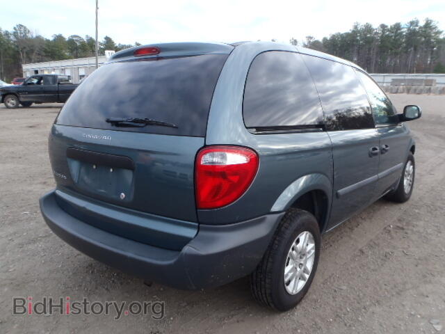 2007 DODGE CARAVAN - VIN: 1D4GP25BX7B207044 - Photo 4