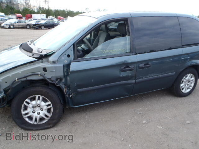 2007 DODGE CARAVAN - VIN: 1D4GP25BX7B207044 - Photo 9