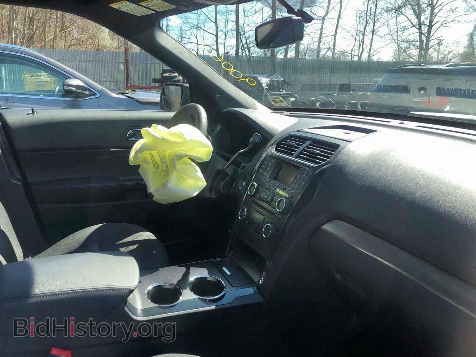 2018 FORD EXPLORER - VIN: 1FM5K8ARXJGB59799 - Photo 5