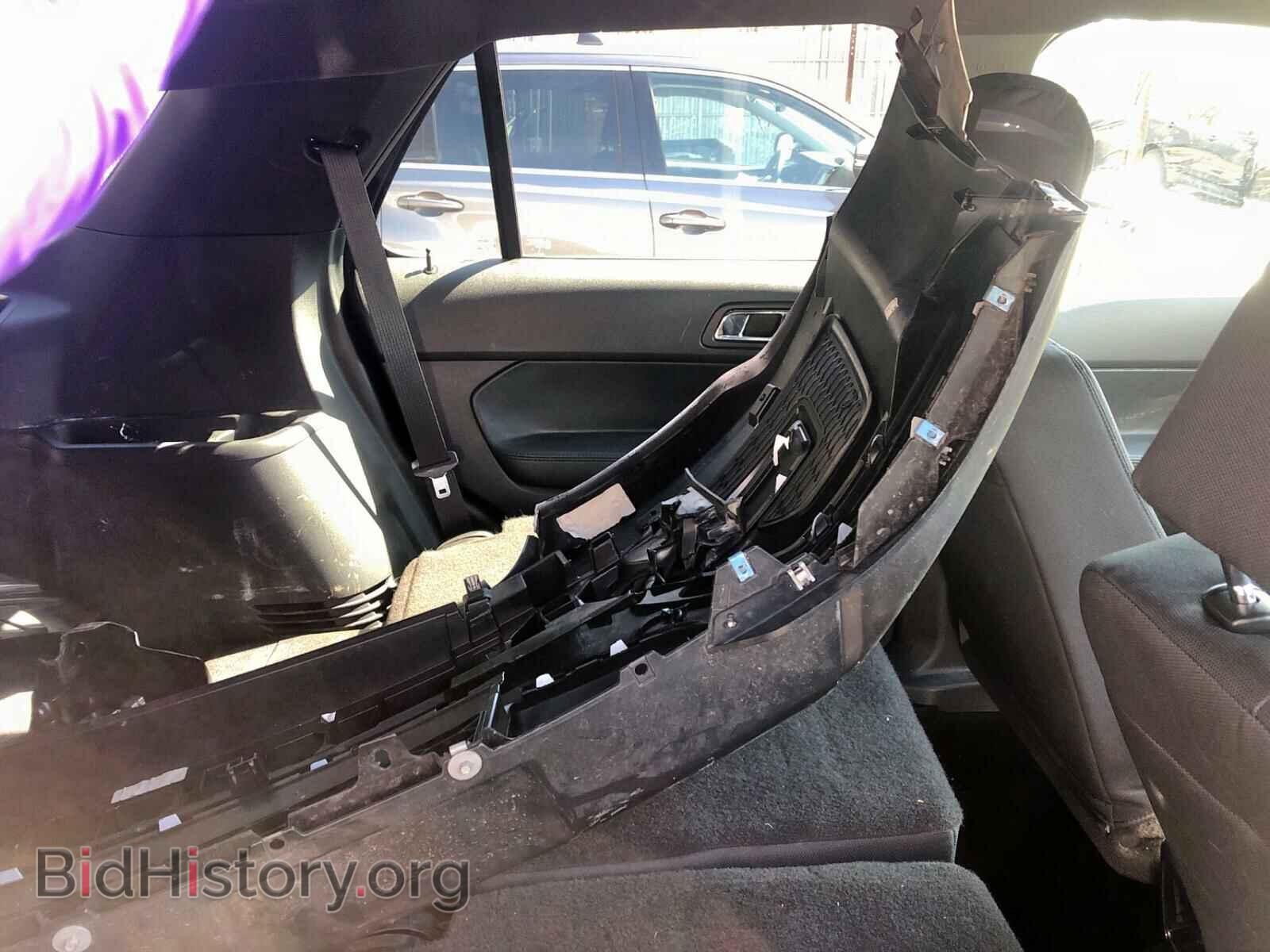 2018 FORD EXPLORER - VIN: 1FM5K8ARXJGB59799 - Photo 6
