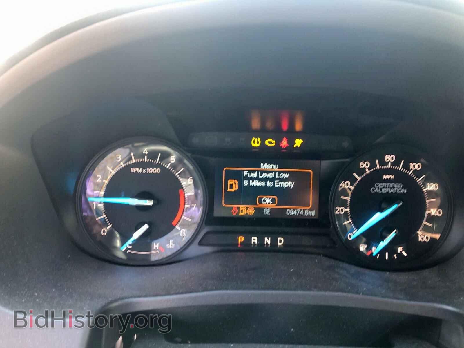 2018 FORD EXPLORER - VIN: 1FM5K8ARXJGB59799 - Photo 8
