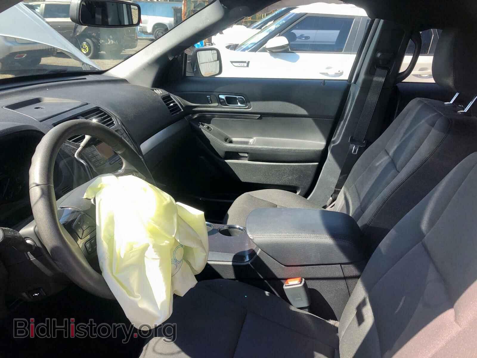 2018 FORD EXPLORER - VIN: 1FM5K8ARXJGB59799 - Photo 9