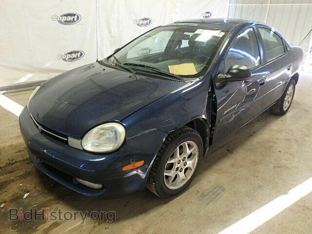 2001 DODGE NEON - VIN: 1B3ES46C51D221954 - Фото 2