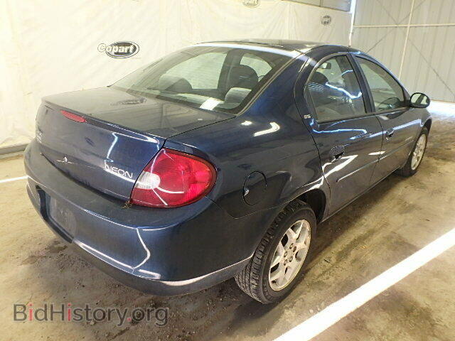 2001 DODGE NEON - VIN: 1B3ES46C51D221954 - Фото 4
