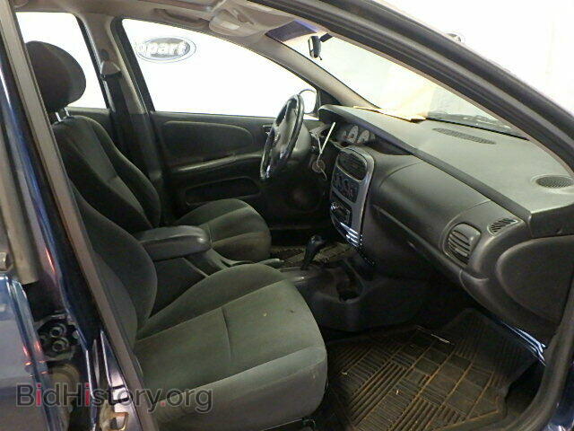 2001 DODGE NEON - VIN: 1B3ES46C51D221954 - Фото 5