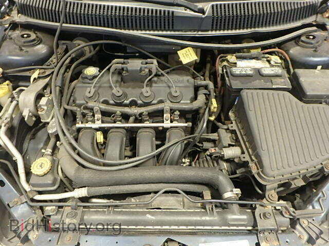 2001 DODGE NEON - VIN: 1B3ES46C51D221954 - Фото 7