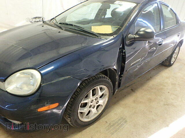 2001 DODGE NEON - VIN: 1B3ES46C51D221954 - Фото 9