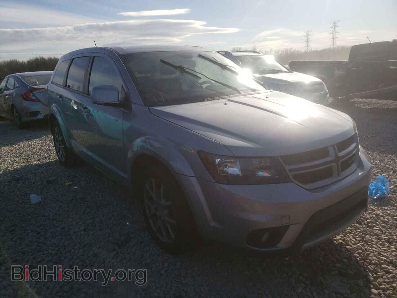 Фотография 3C4PDDEG2HT596436 - DODGE JOURNEY 2017
