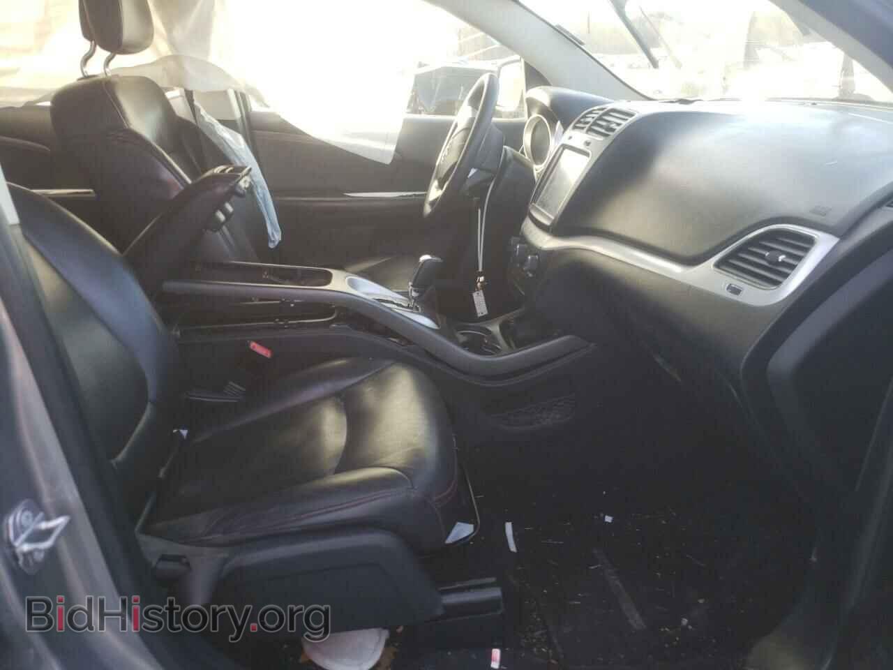 2017 DODGE JOURNEY - VIN: 3C4PDDEG2HT596436 - Фото 5