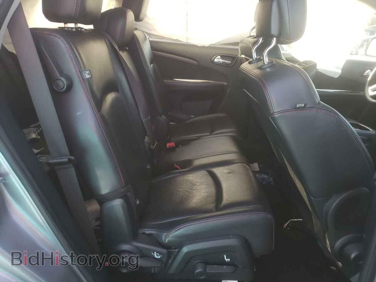 2017 DODGE JOURNEY - VIN: 3C4PDDEG2HT596436 - Фото 6