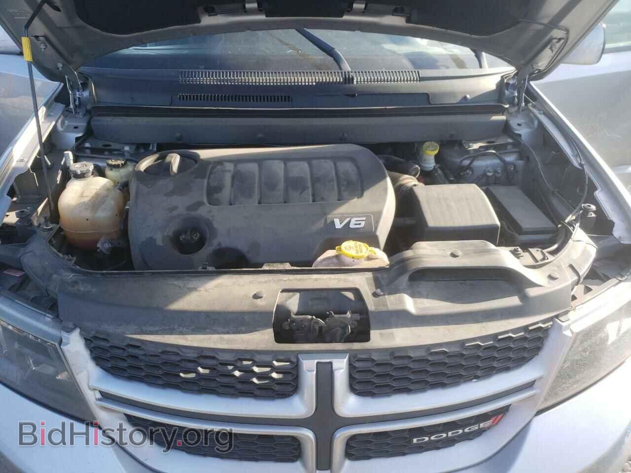 2017 DODGE JOURNEY - VIN: 3C4PDDEG2HT596436 - Фото 7