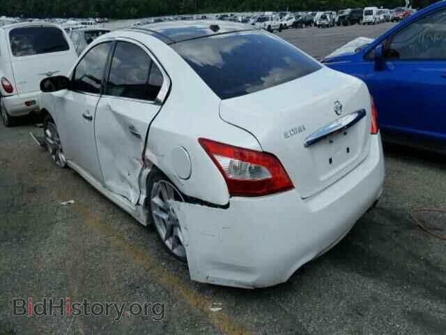 2010 NISSAN MAXIMA - VIN: 1N4AA5AP7AC804621 - Фото 3