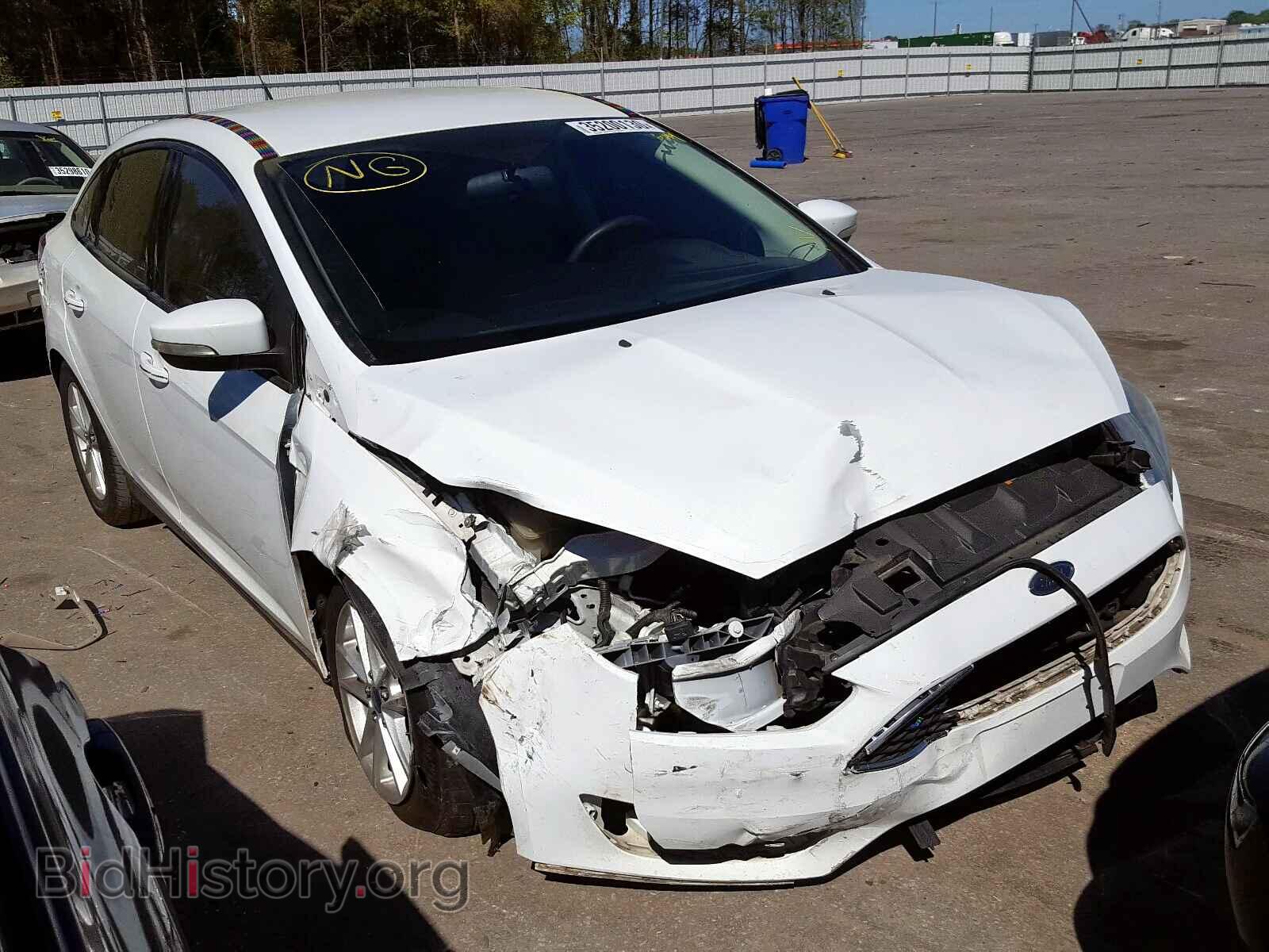 Фотография 1FADP3F22FL200785 - FORD FOCUS 2015