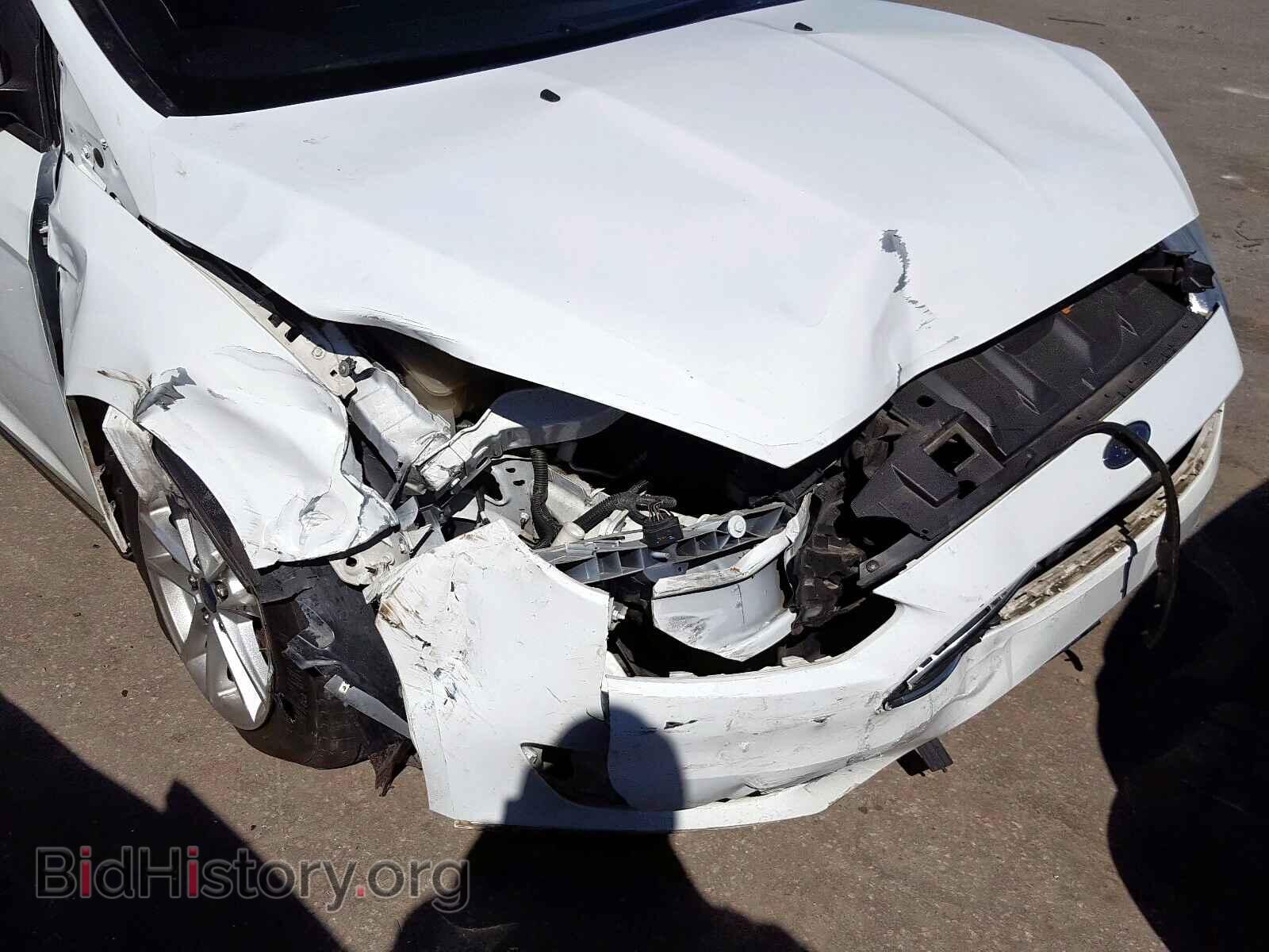 2015 FORD FOCUS - VIN: 1FADP3F22FL200785 - Photo 9