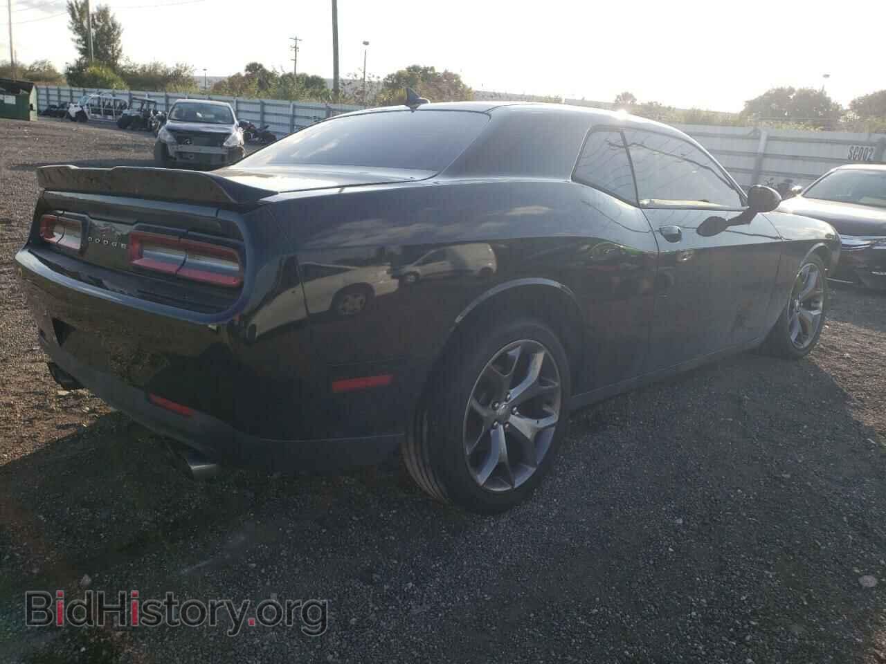 2015 DODGE CHALLENGER - VIN: 2C3CDZAG0FH705133 - Фото 4