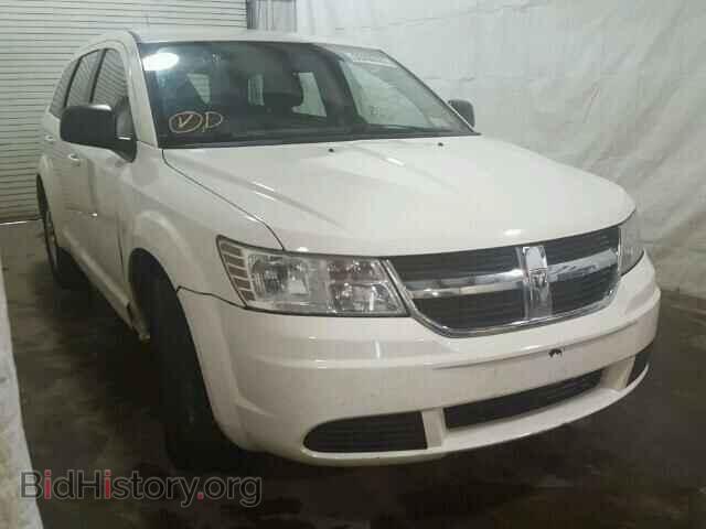 Фотография 3D4PG4FB5AT216072 - DODGE JOURNEY 2010